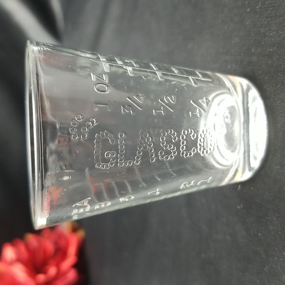 Vintage Jigger Shot Glass Lot - Picture 4 of 15